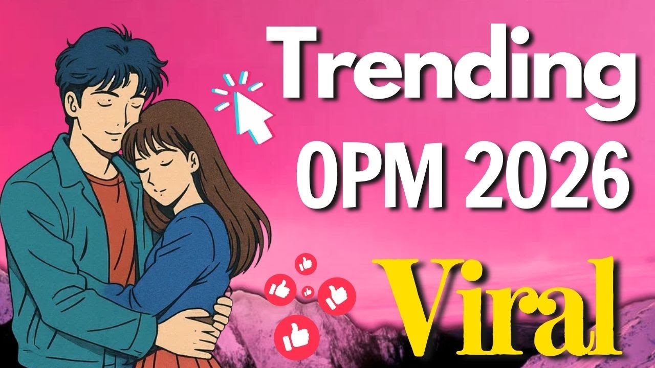 Best OPM Acoustic Love Songs 2026 Playlist - The Most Listened Tagalog Songs | Viral Spotify Trends