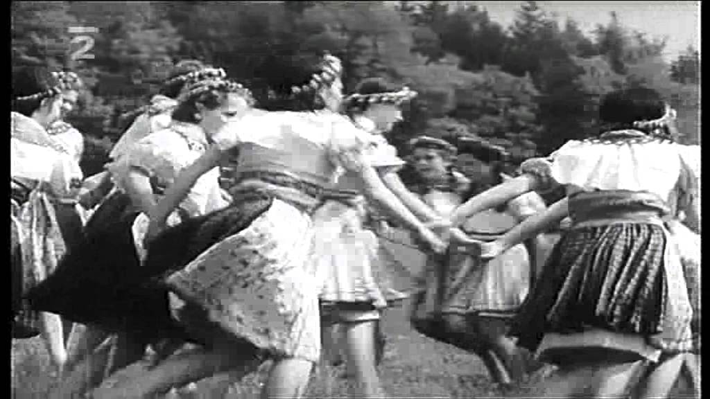 Vítězslav Novák: Slovácká suita / Moravian-Slovak Suite - CS television music video