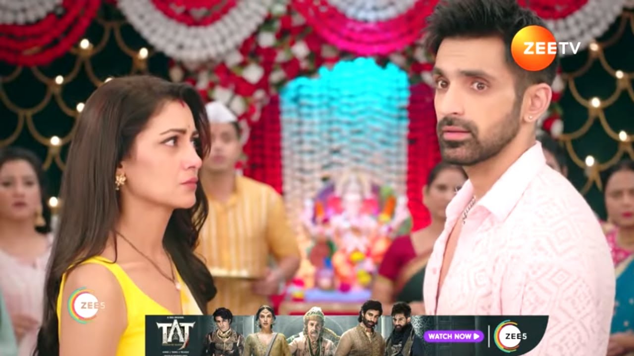 Kaise Mujhe Tum Mil Gaye | Ep - 293 | Webisode 01 | Sep, 19 2024 | Sriti Jha, Arjit Taneja | Zee TV