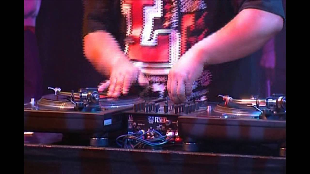 2007 - DJ Shub (Canada) - DMC World DJ Final
