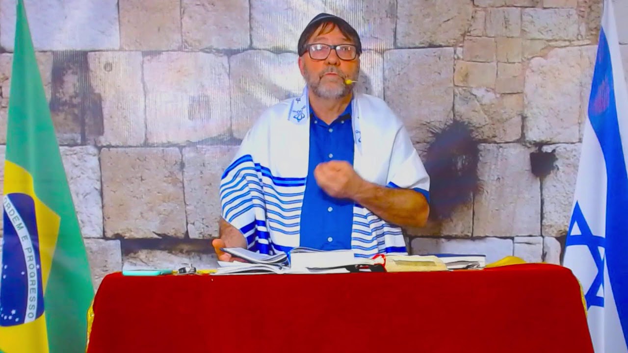 SHACHARIT SHABAT -parasha lech lechá
