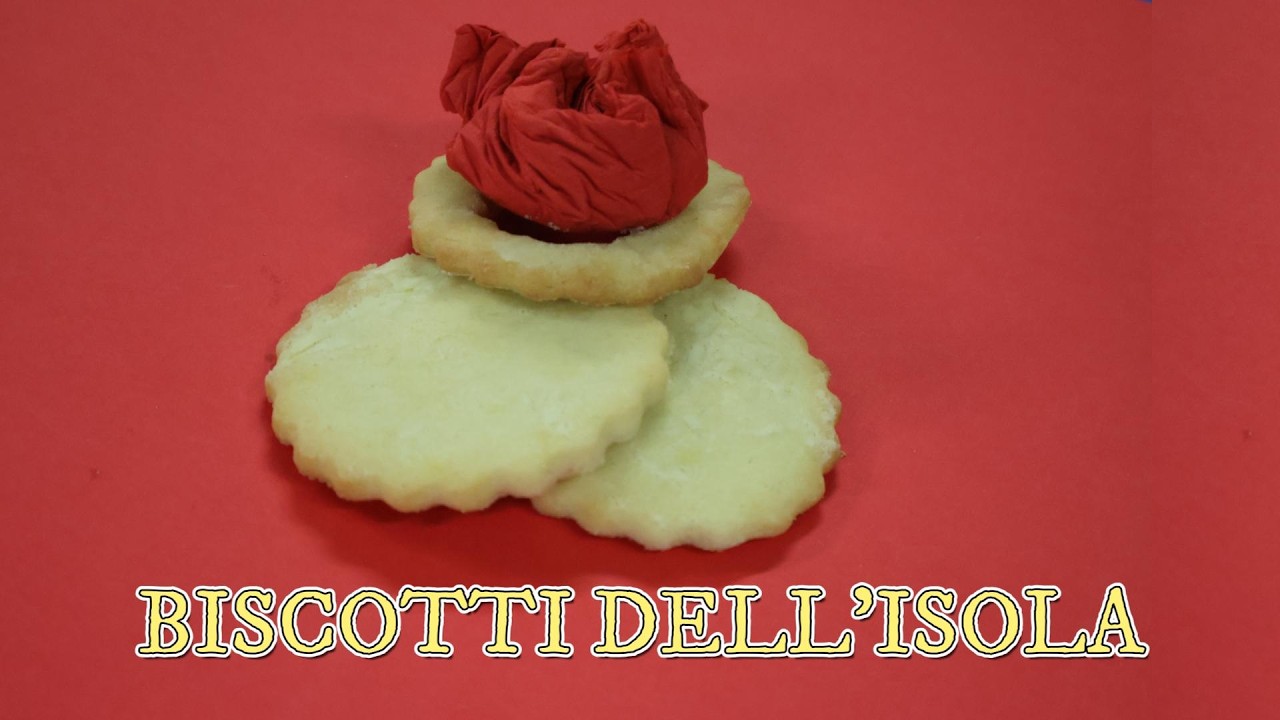 I BISCOTTI DELL'ISOLA