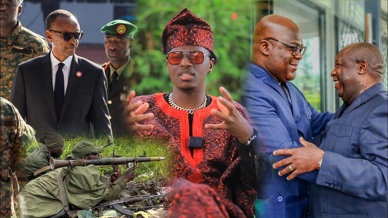 Ishavu ryumunyamurenge kubwicanyi bakorewe n'Urwanda|Pr&eacute;sident Evariste niwe yadutabaye/Amabibakoze
