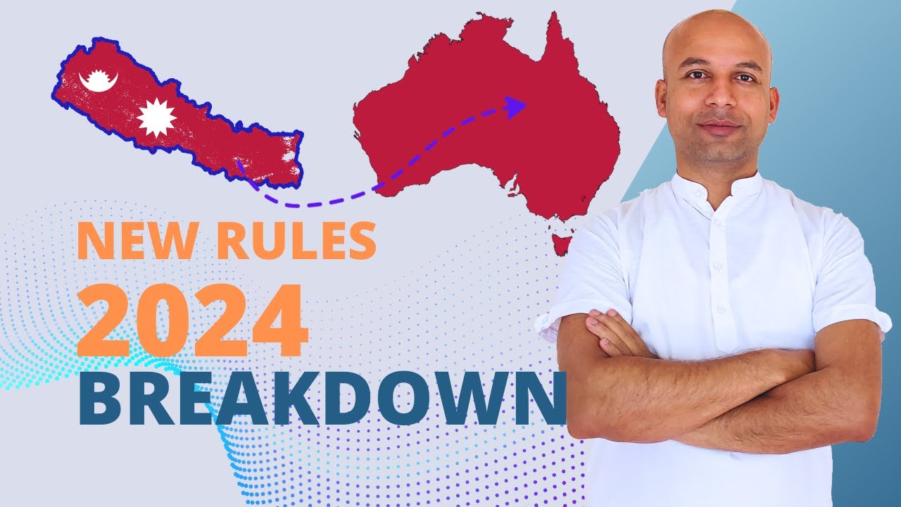 Australia Study Visa Update 2024: The impact of new migration rules on Nepali students