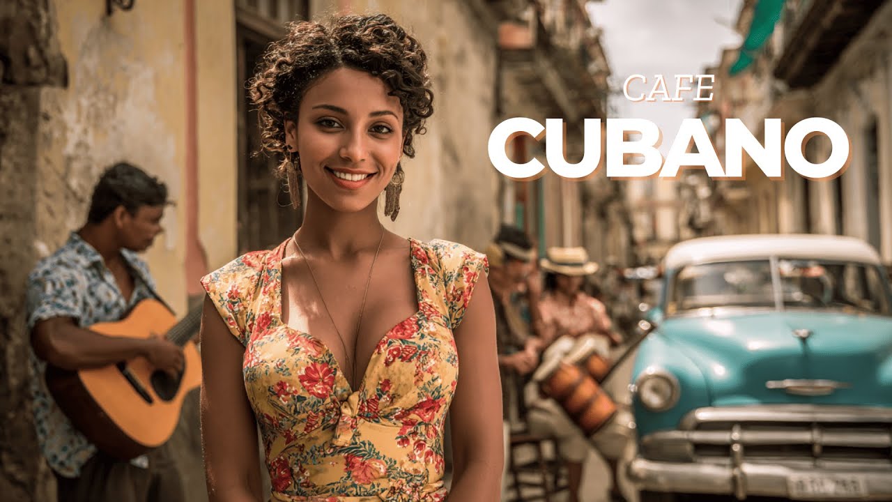🇨🇺 Vintage Havana Night: 1940s & 1950s Cuban Music Mix | Relaxing & Danceable Retro Latin