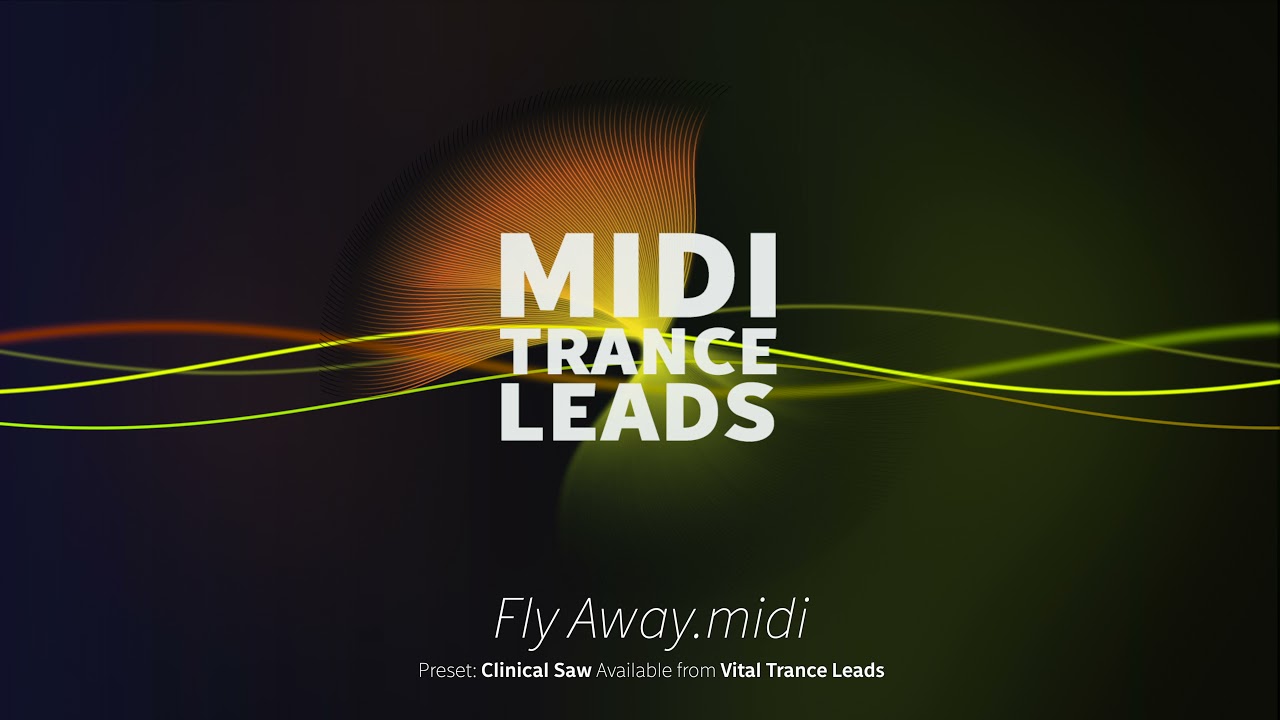 Mid Trance Leads by Demis Hellen