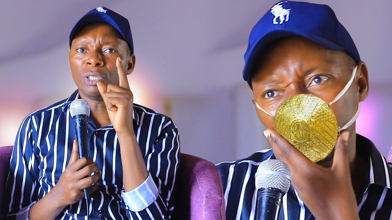 Apotre YONGWE Aradutunguye🔥 UBU NI UBUHANUZI ni Imana yampaye ndi mu Masengesho y'Iminsi 40📛AYIDIGRI