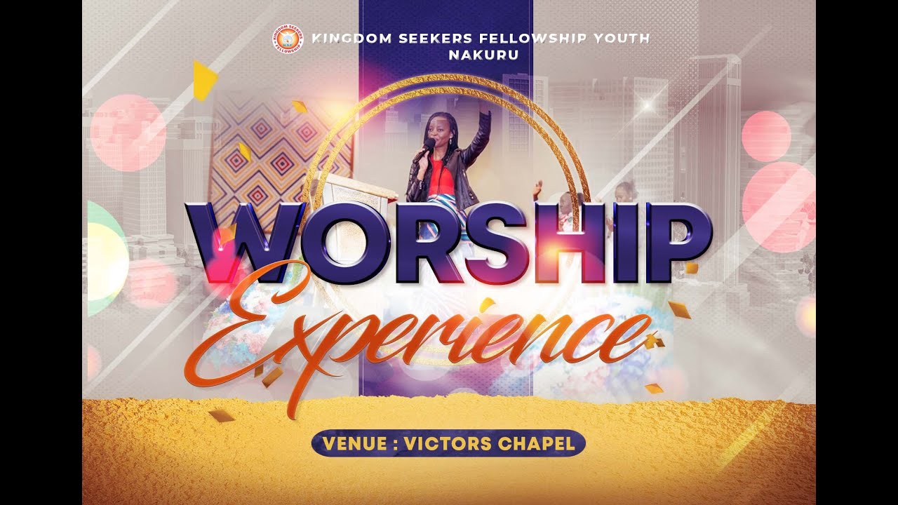 Worship Experience with Sheila Juma