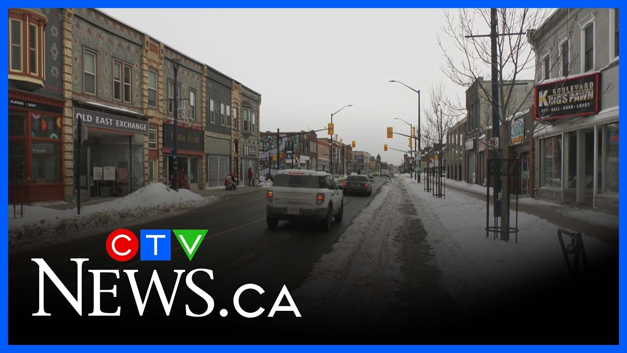 London Old East Village BIA to bill city for cleanup services outside area businesses