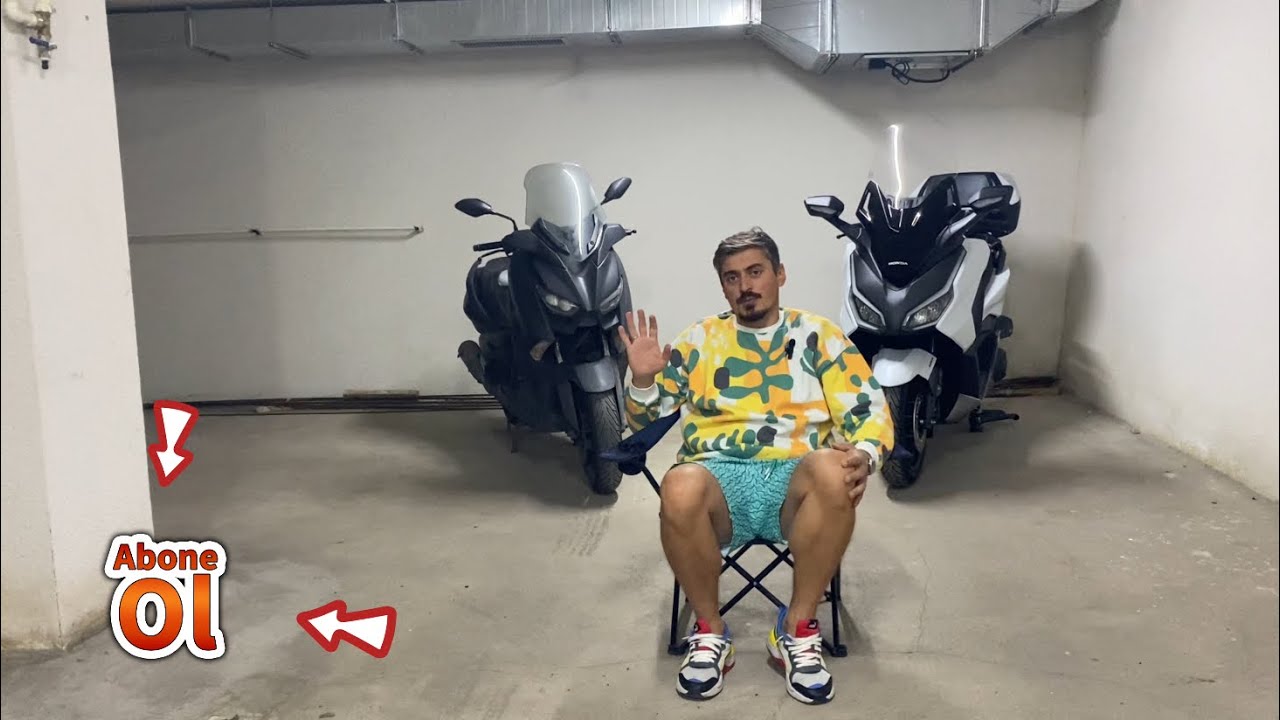 YAMAHA X MAX mi ?  HONDA FORZA mı?