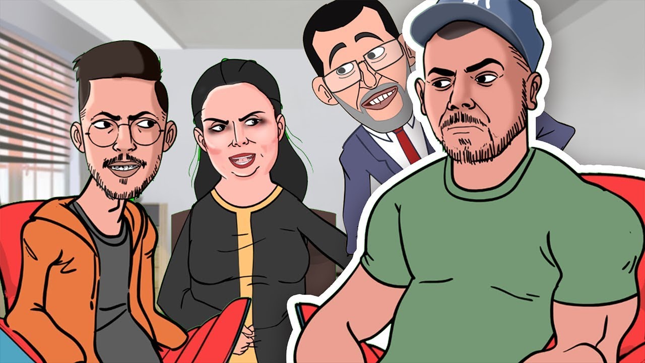 Le360.ma •لابريكاد : نايضة بين ومسلم وحليوة، ولطيفة رأفت داعية العثماني