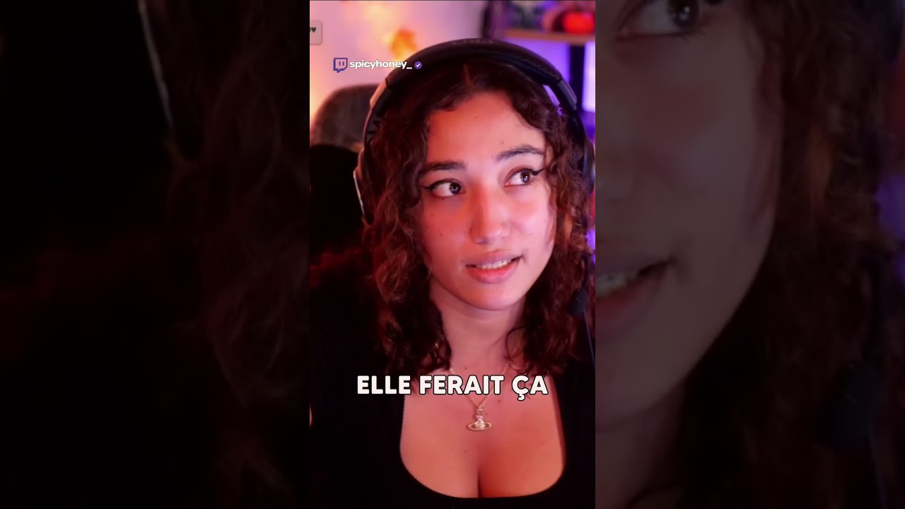 La terrible histoire d’Amouranth !