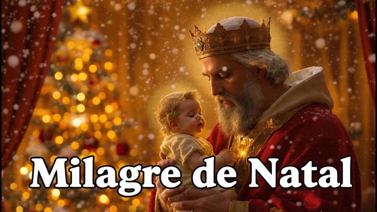 Santo Antônio, Abençoe Meu Natal e Traga o Milagre Que Eu Espero!