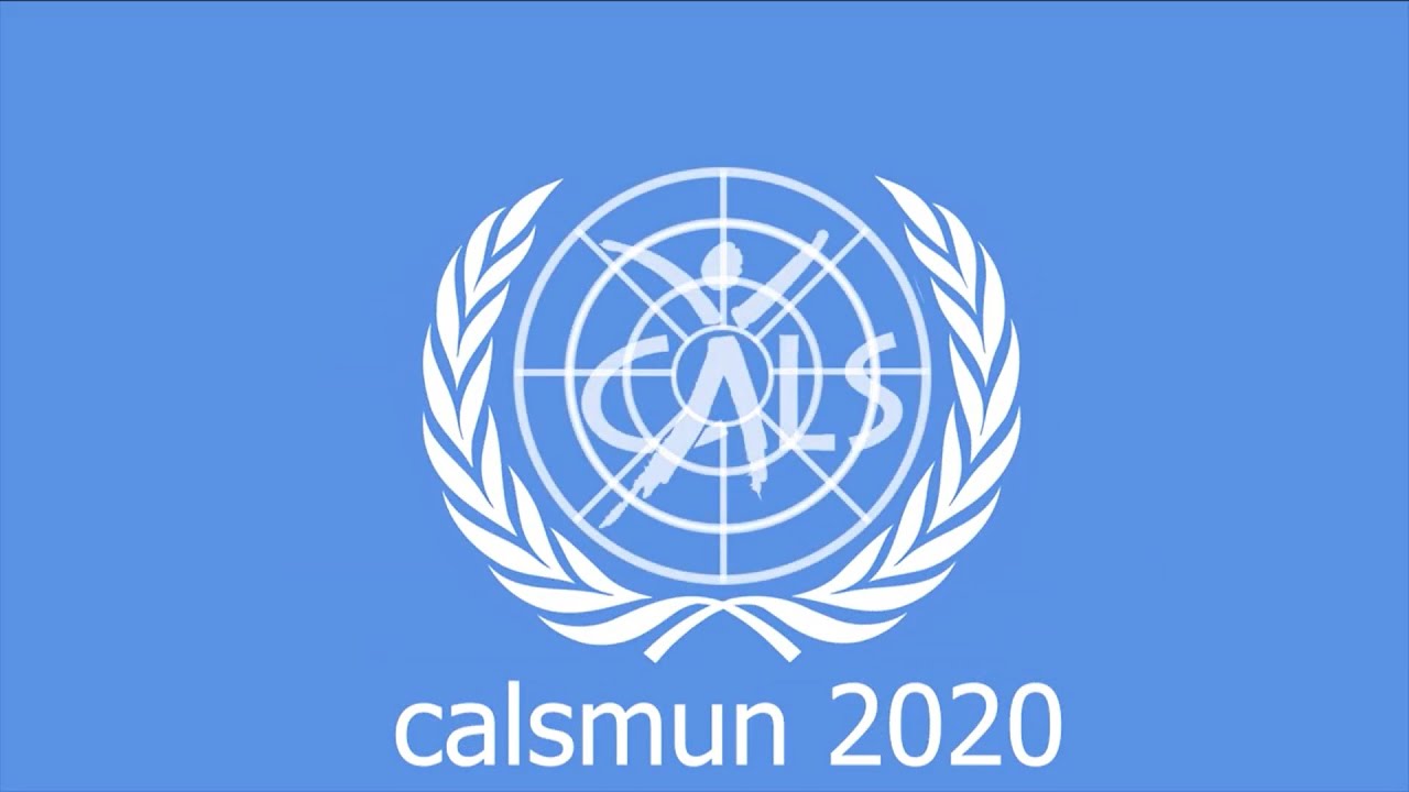 CalsMUN 2020 Closing Video