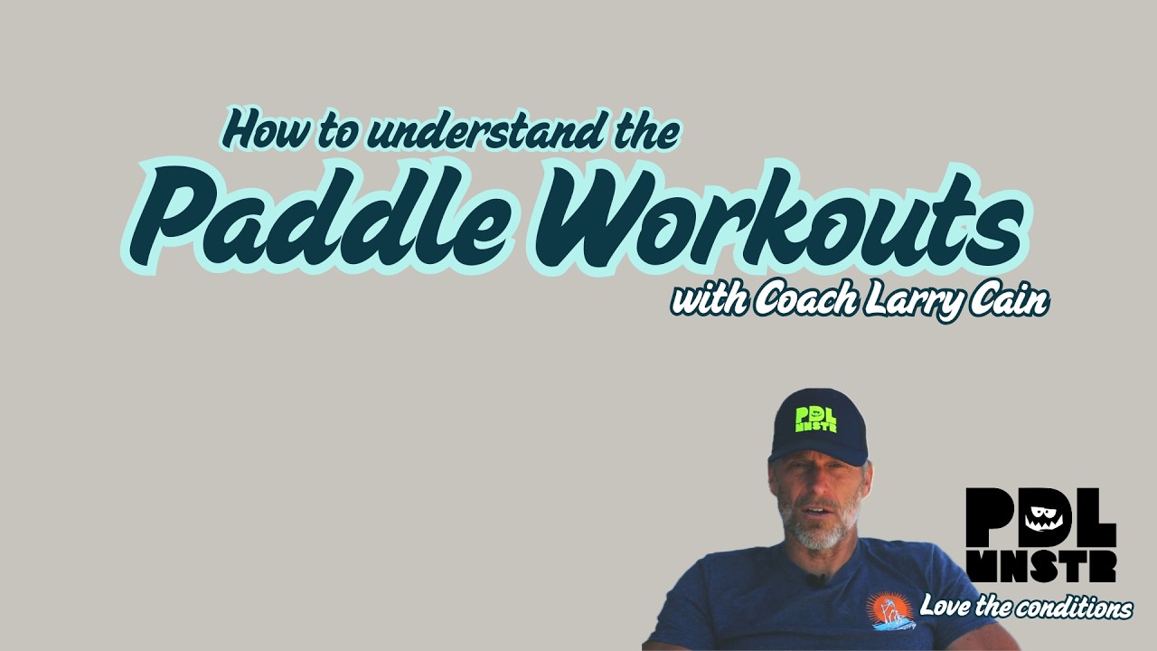 How to Read the Paddle Monster Training Program