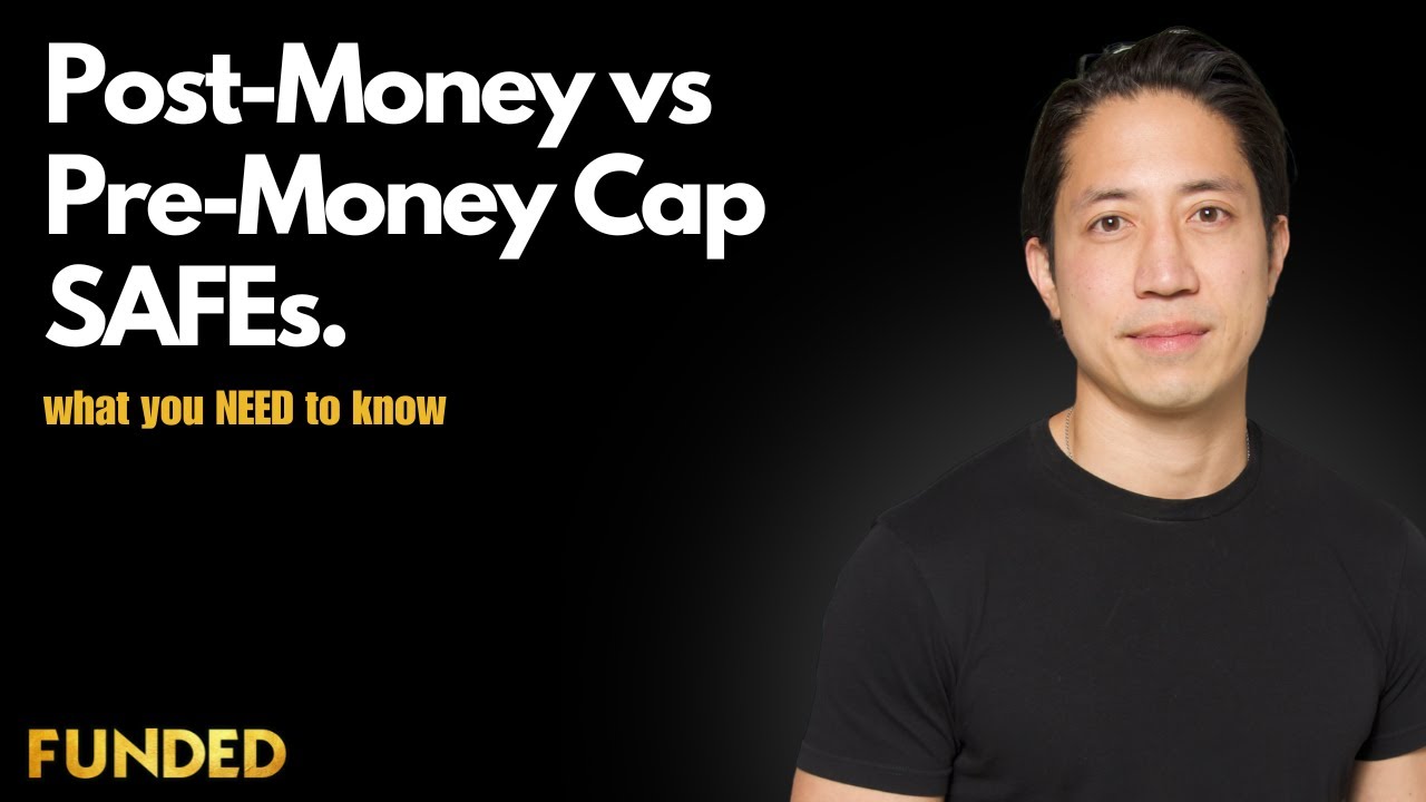 What's the Difference Between Post-Money vs Pre-Money Cap SAFEs?