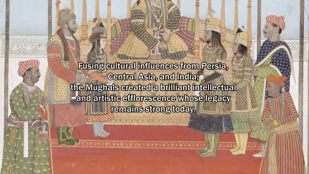 Music of Central Asia Vol. 9: In the Footsteps of Babur, 5 mins