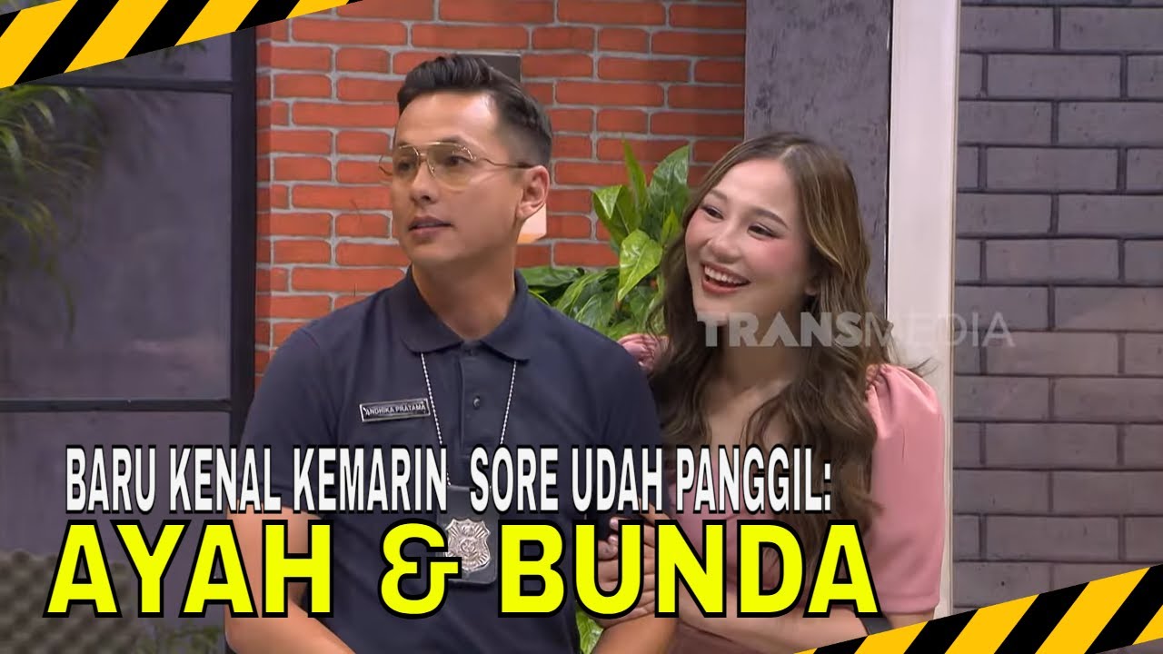 ANDHIKA VIRAL KARENA MINTA UANG KE CEWEK, MANTANNYA DIPANGGIL | MOMEN KOCAK LAPOR PAK! (09/07/25)