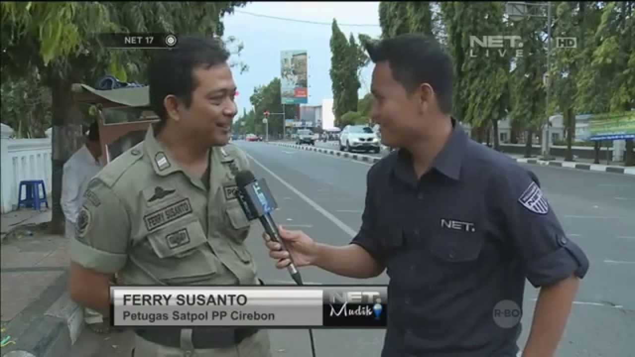 Update Info Mudik 28 Juli 2014 -NET17