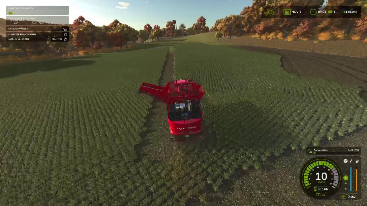 Landwirtschaft Simulator 25