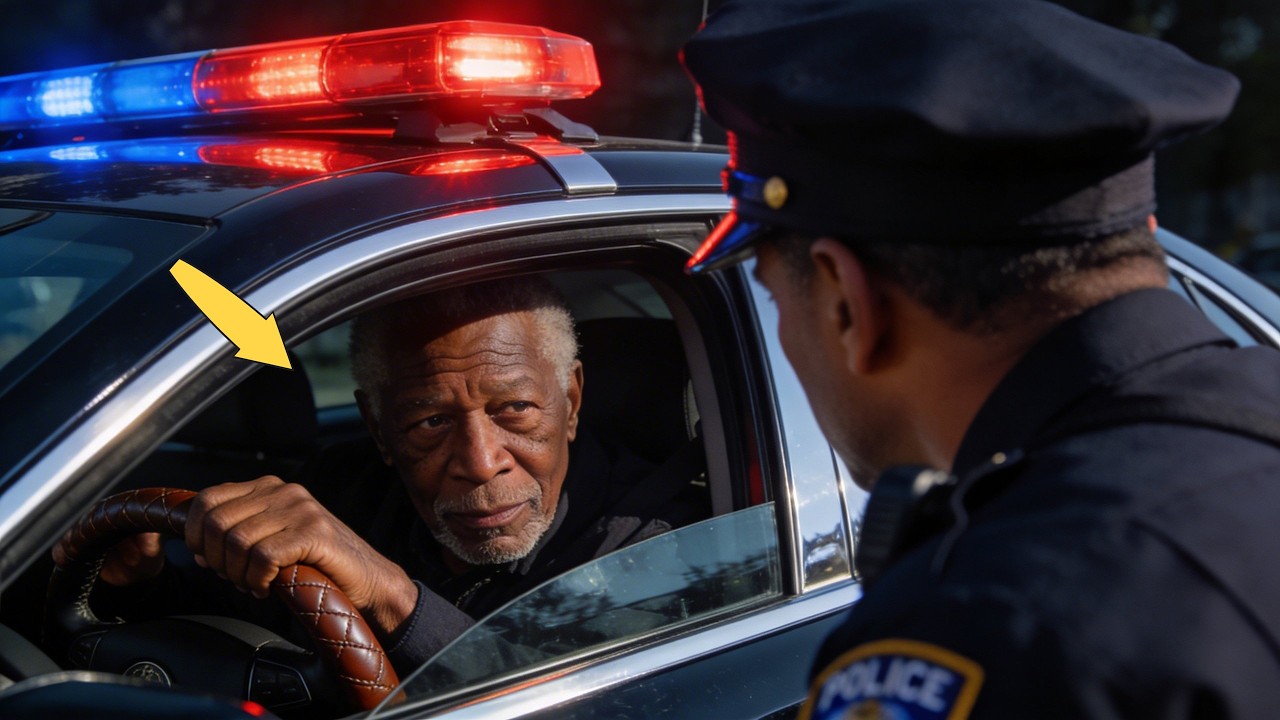 He Targeted the Wrong Driver: The Moment This Officer’s Career Ended.
