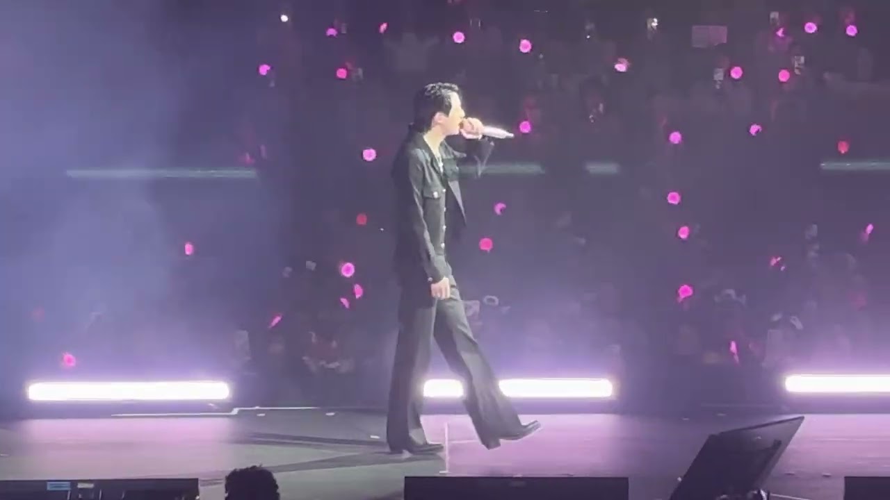 Jin - Background (Newark 073125)
