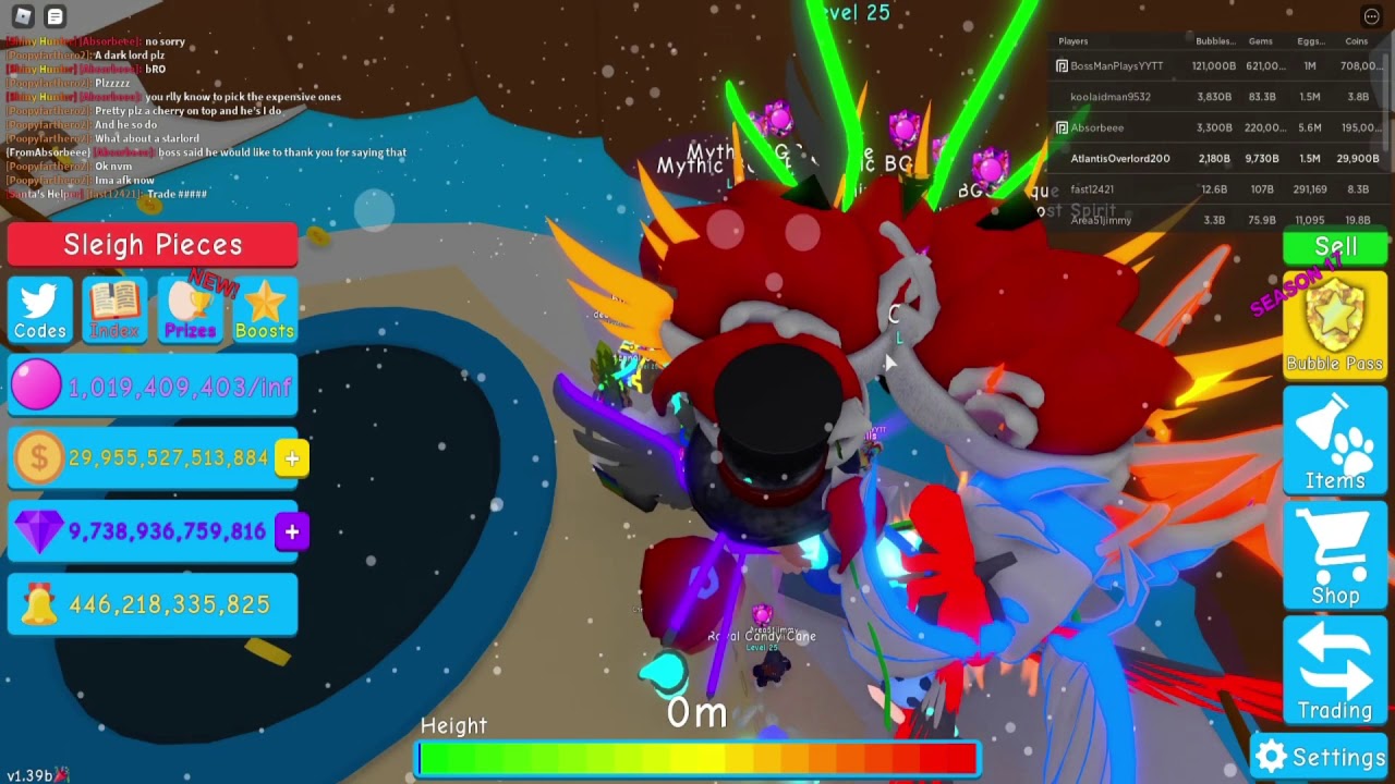 I FOUND MY FAVOITE BGS YOUTUBER BOSS MAN PLAYS IN BGS!!!