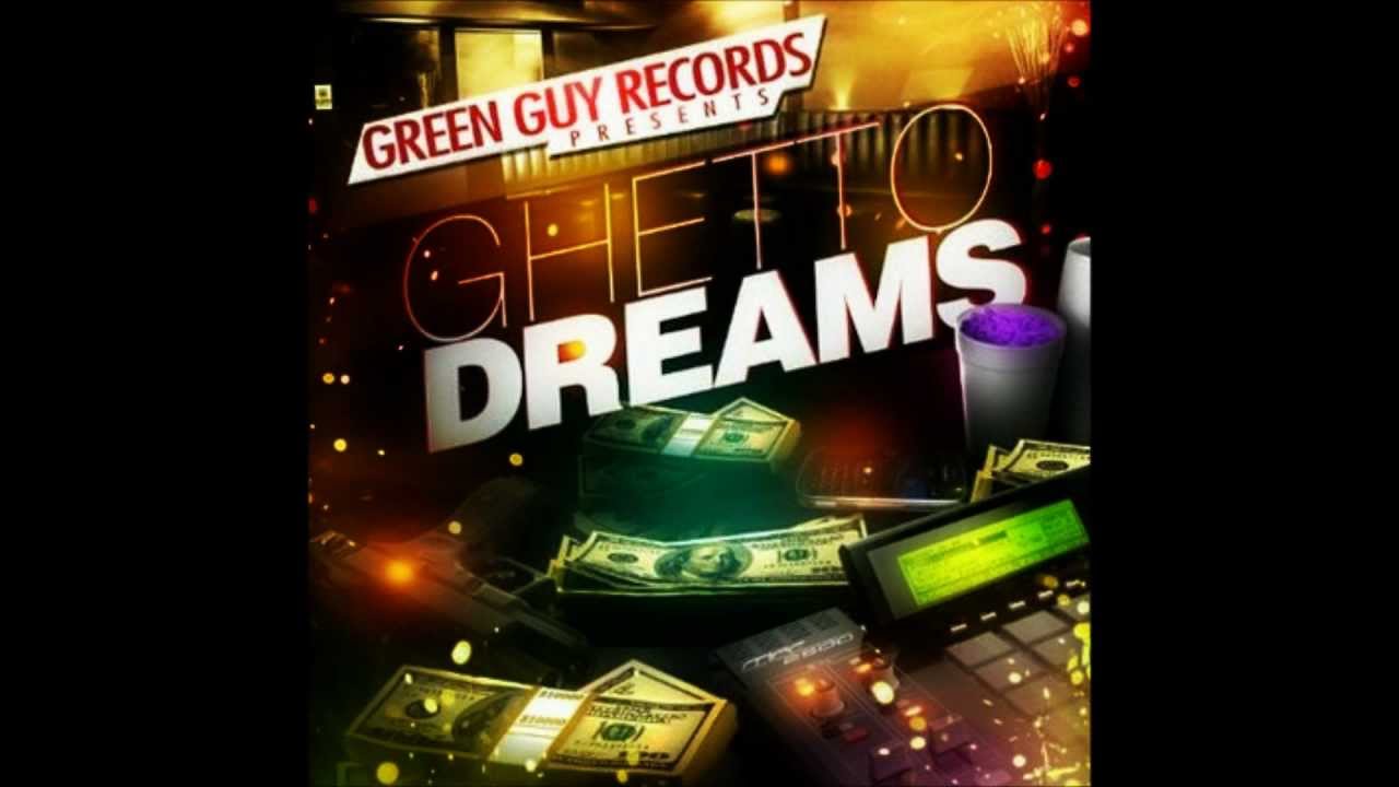 Green Guyz Ft. HNIC - I WAS ALWAYS TOLD (prod. by Michigan Meach)
