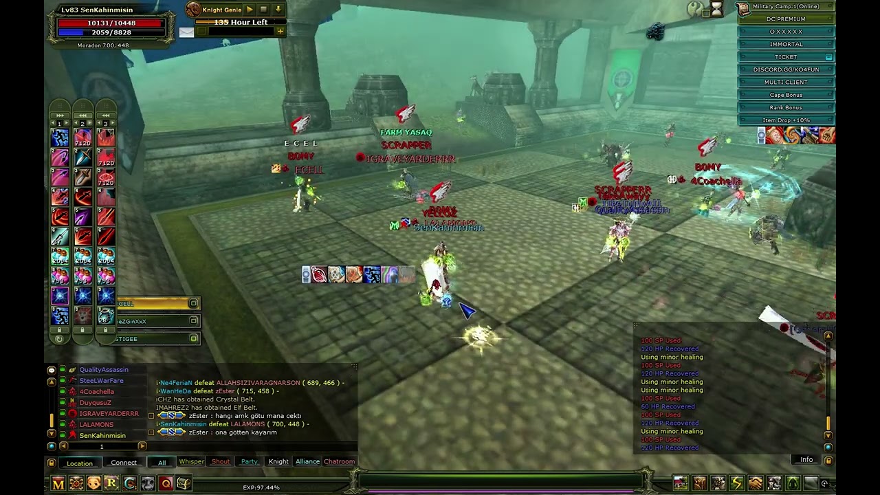 Ko4FuN Asas Vs (Senkahinmisin)