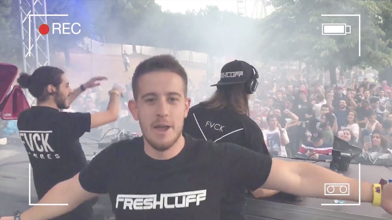 Freshtuff - Don't You Worry Child feat. Enrique Ramil (Official Videoclip)