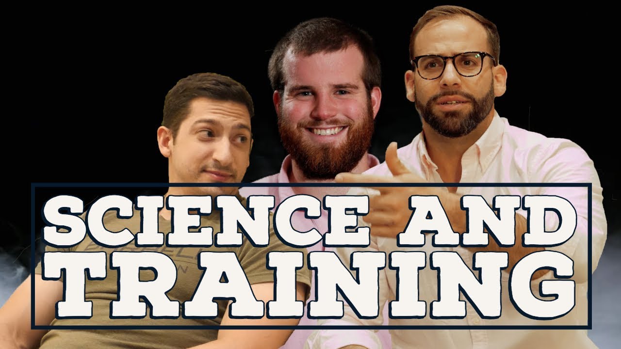 Barbell Medicine Podcast with Greg Nuckols: Science and Training