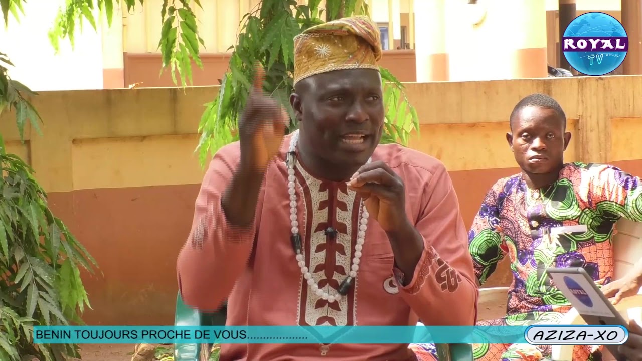 BERNARDIN NOUKPOZOUNKOU SUR AZIZA XO DU 02 Janvier 2020