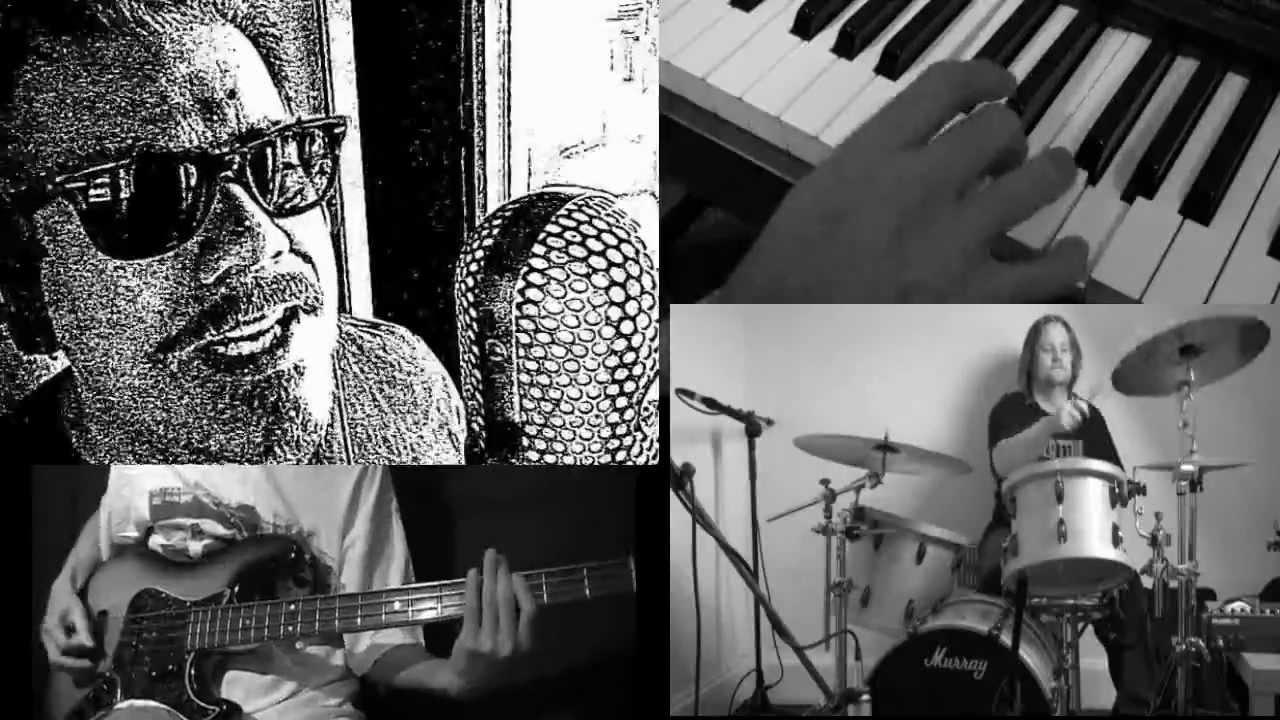 Help Me Girl - Eric Burdon & The Animals (tribute cover) (U.S. REMIX)