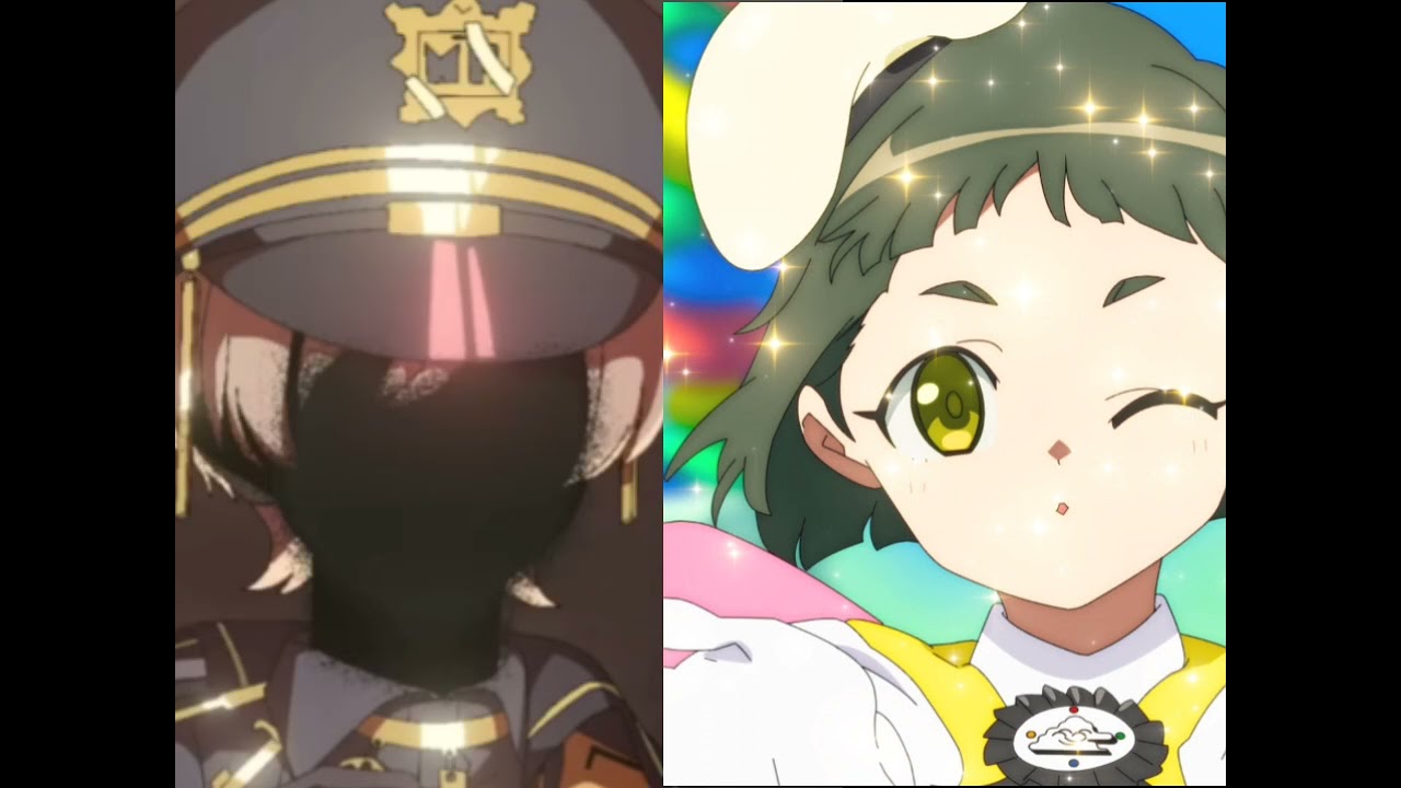 magic - es and amane mix