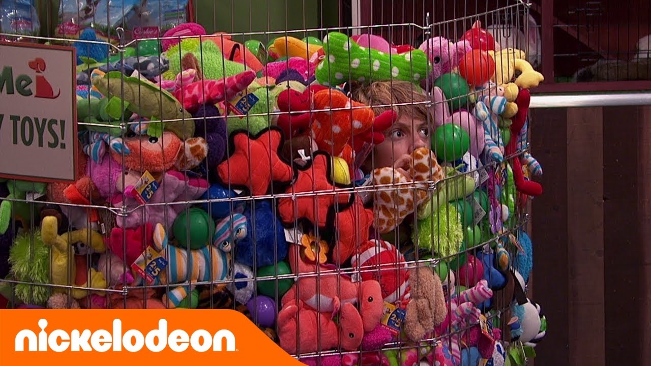 Henry Danger | Comme un poisson solo ! | Nickelodeon France