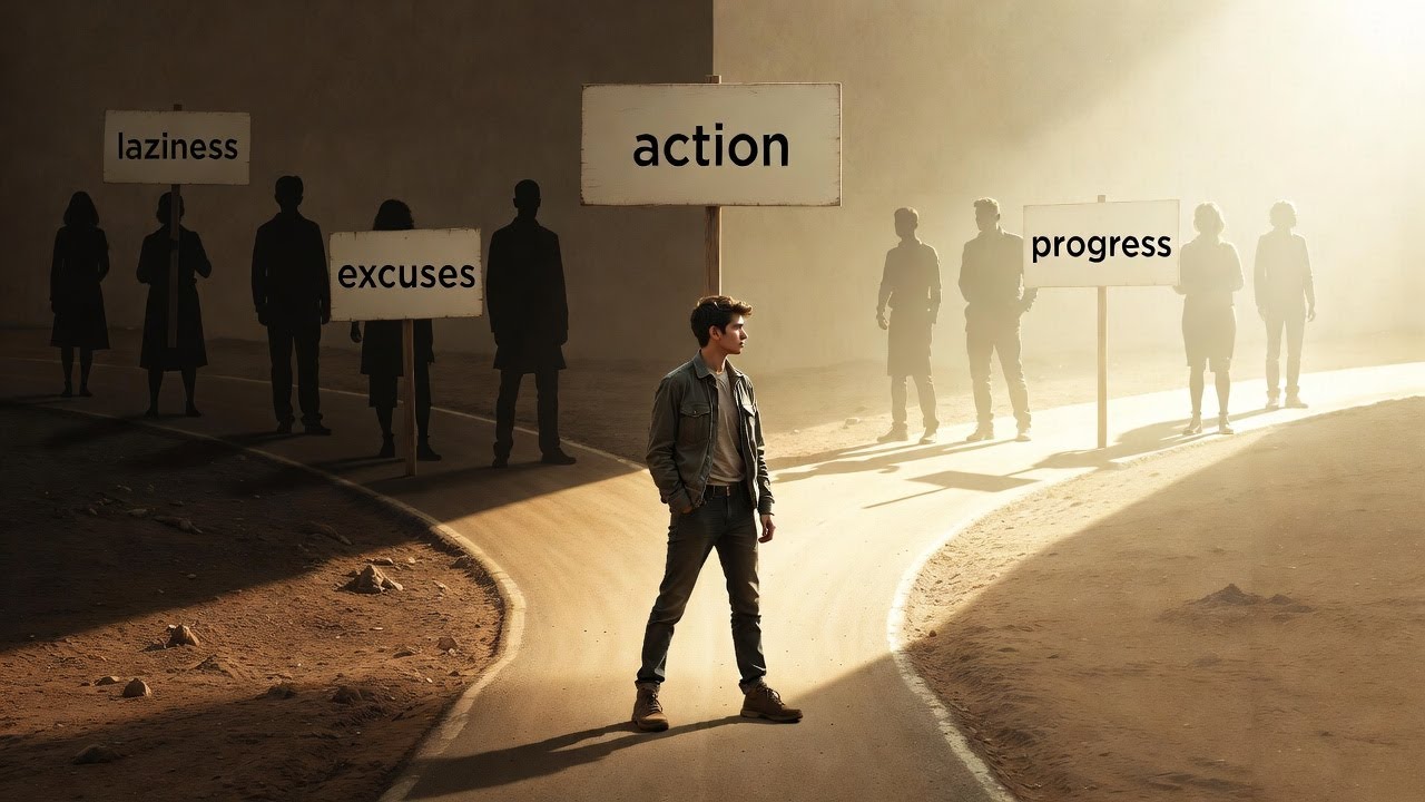 Overcome Your Laziness – Prove Yourself Today | Motivational Story That Changes Life
