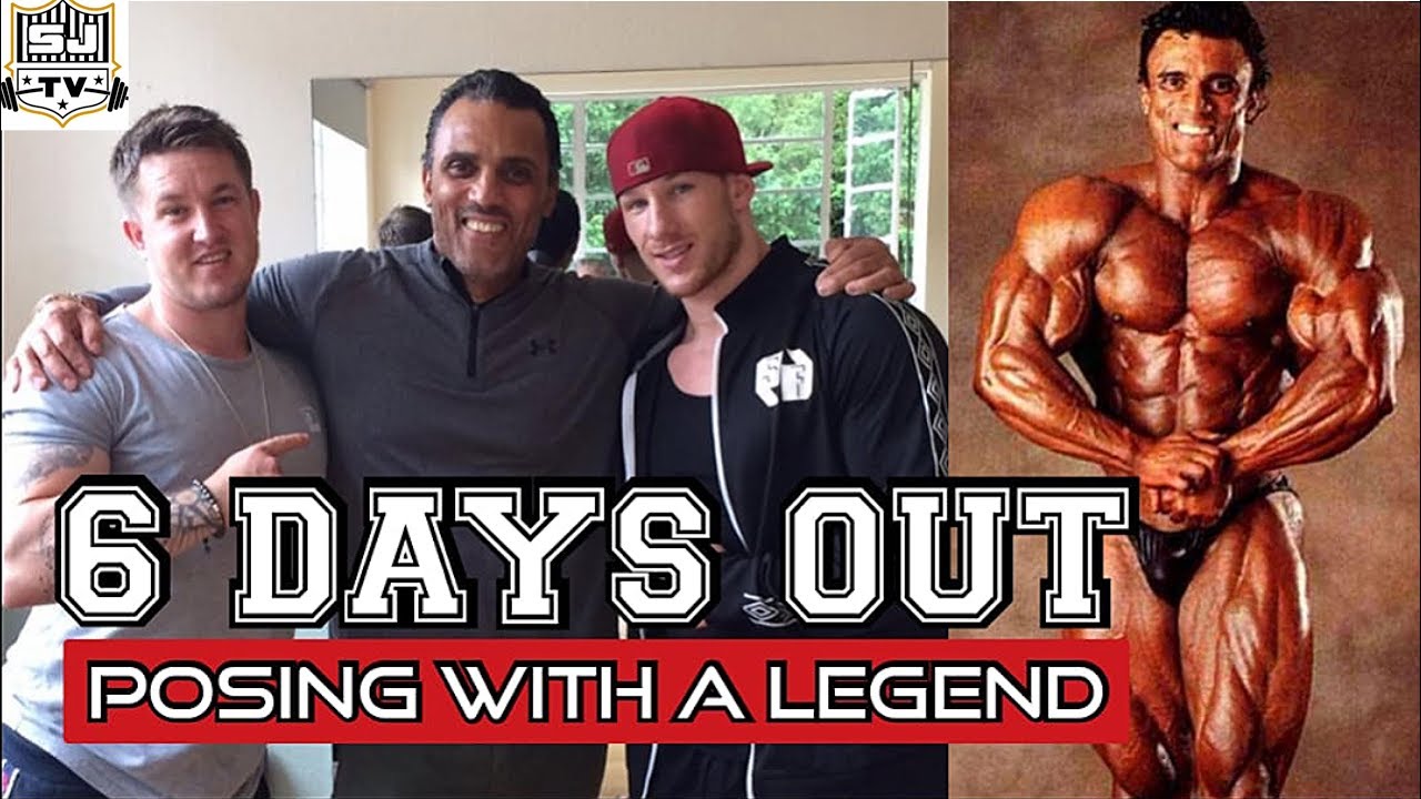 6 DAYS OUT | REGIONAL QUALIFIER | CLASSIC PHYSIQUE