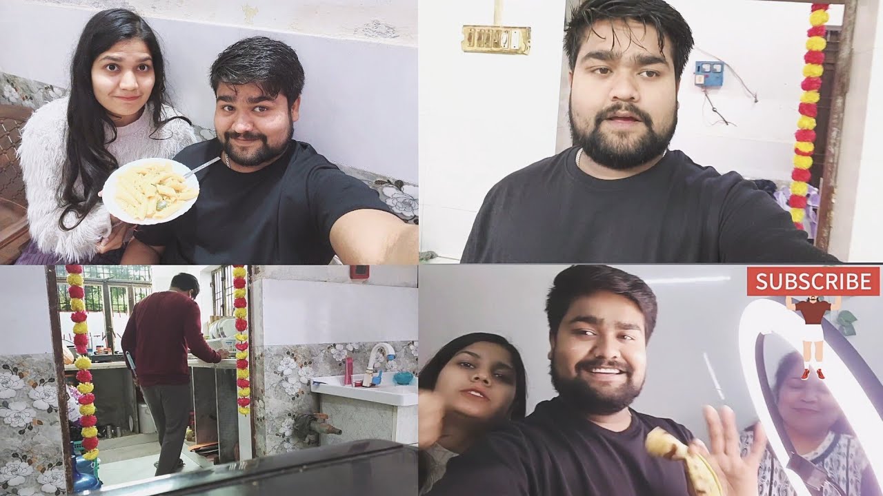 Aaj Didi Ne Banayi Meri favourite Dish😉