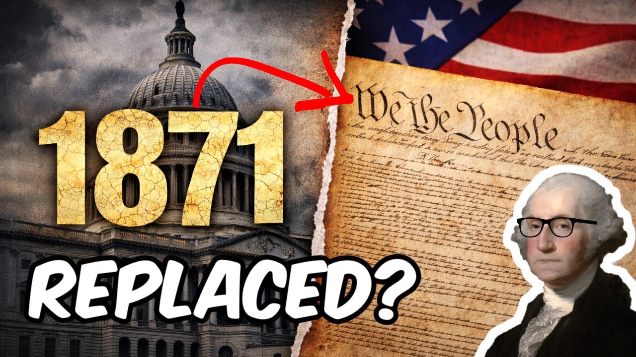 The 1871 Act Didn't Do What You Think: A Deep Dive Into the Law