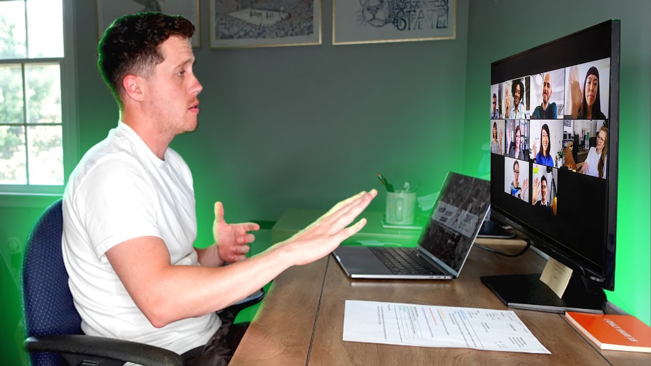 SaaS Sales: Day in the Life of a *Non-Cliche* Account Executive