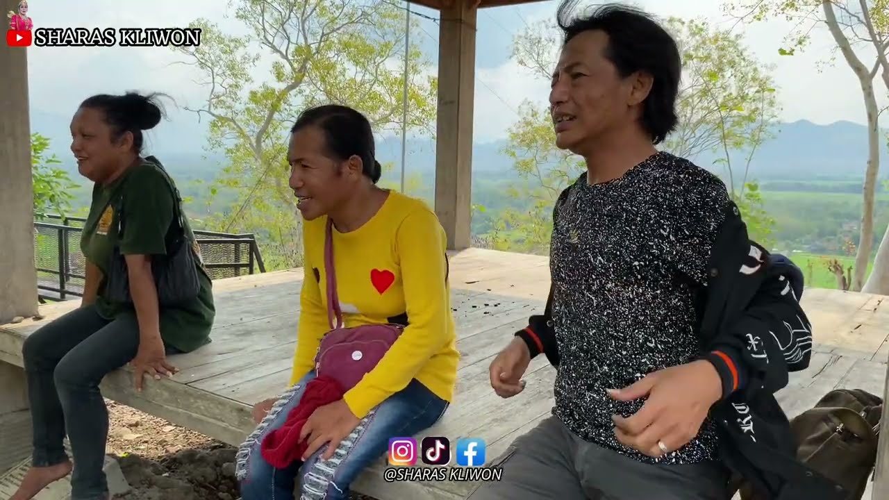 ❤️MENDAKI GUNUNG MANGGE YANG ADA DESA NGADEL SUKOREJO PONOROGO‼️