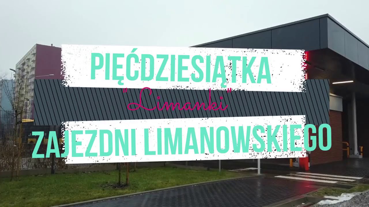 50 lat Zajezdni Limanowskiego