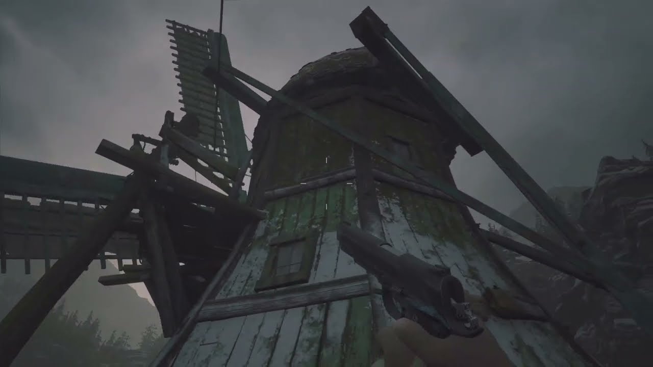Resident Evil Village #part 12 | 4K 60FPS HDR Gameplay