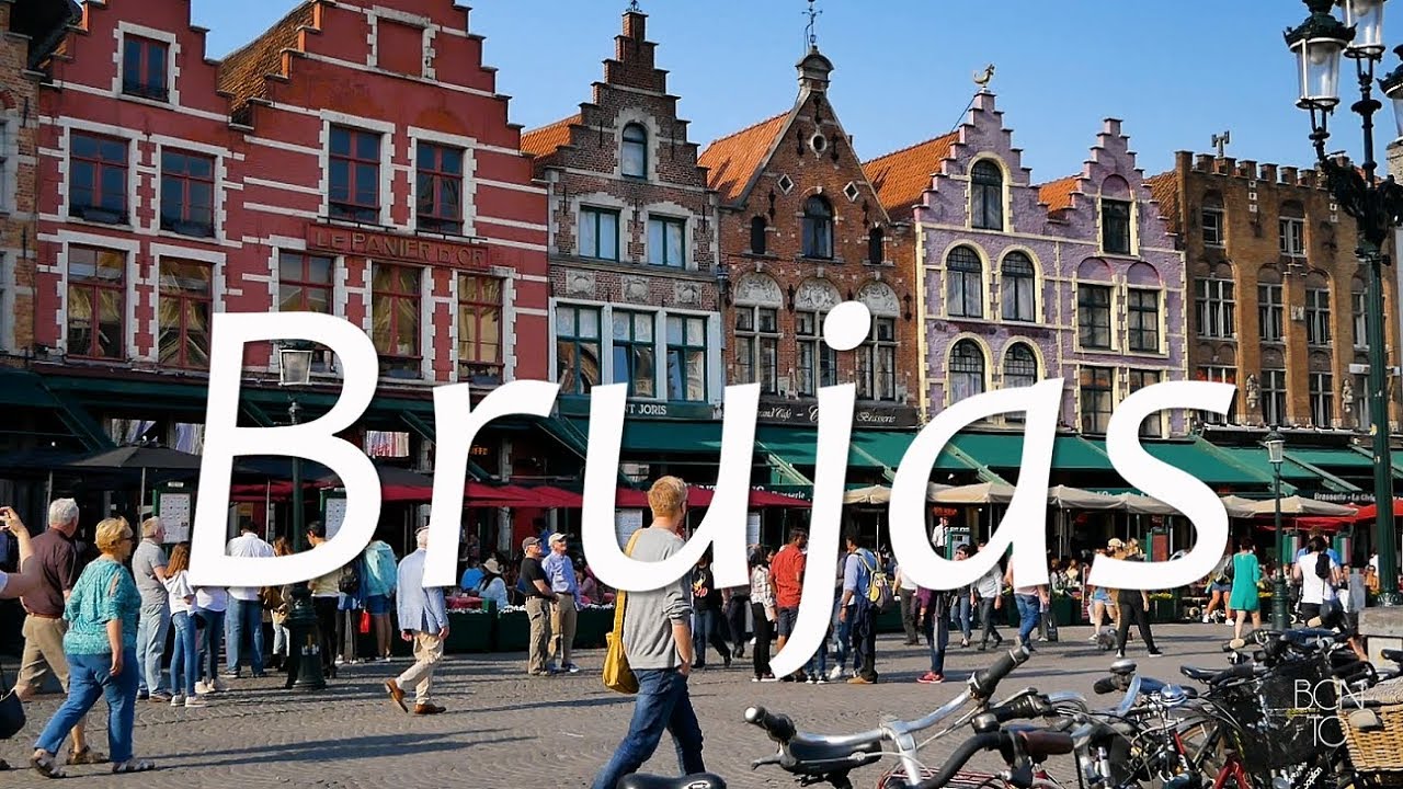 Qué ver en Brujas en 1 día - BÉLGICA 2