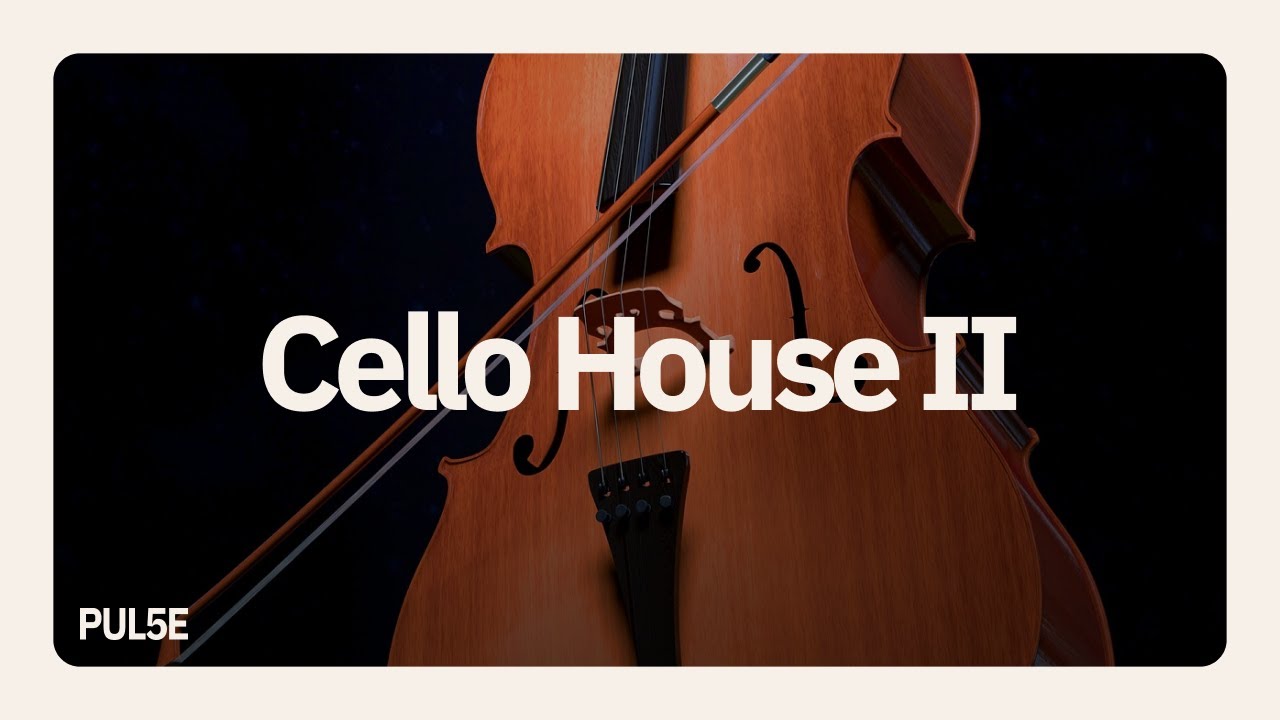 Cello House II | Rich Cello Vibes 2026 | Deep House