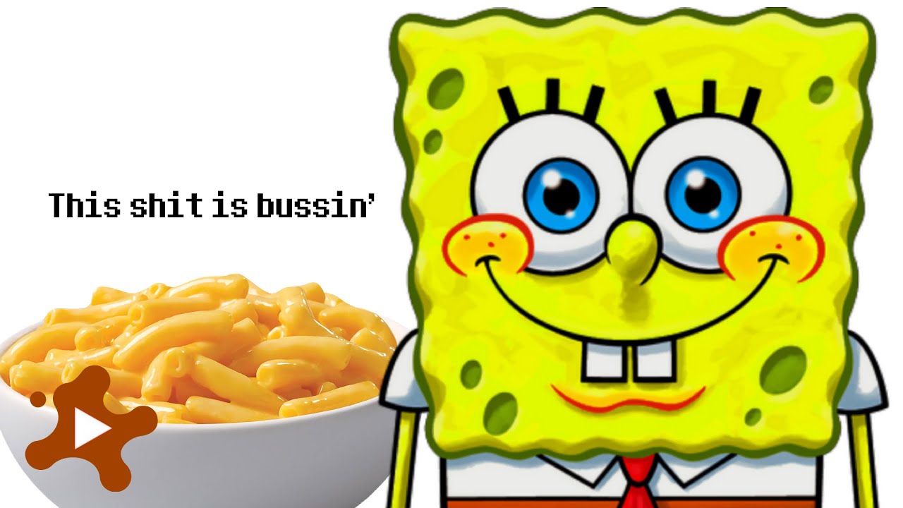 [YTP] Spong Makes Mac And Cheech