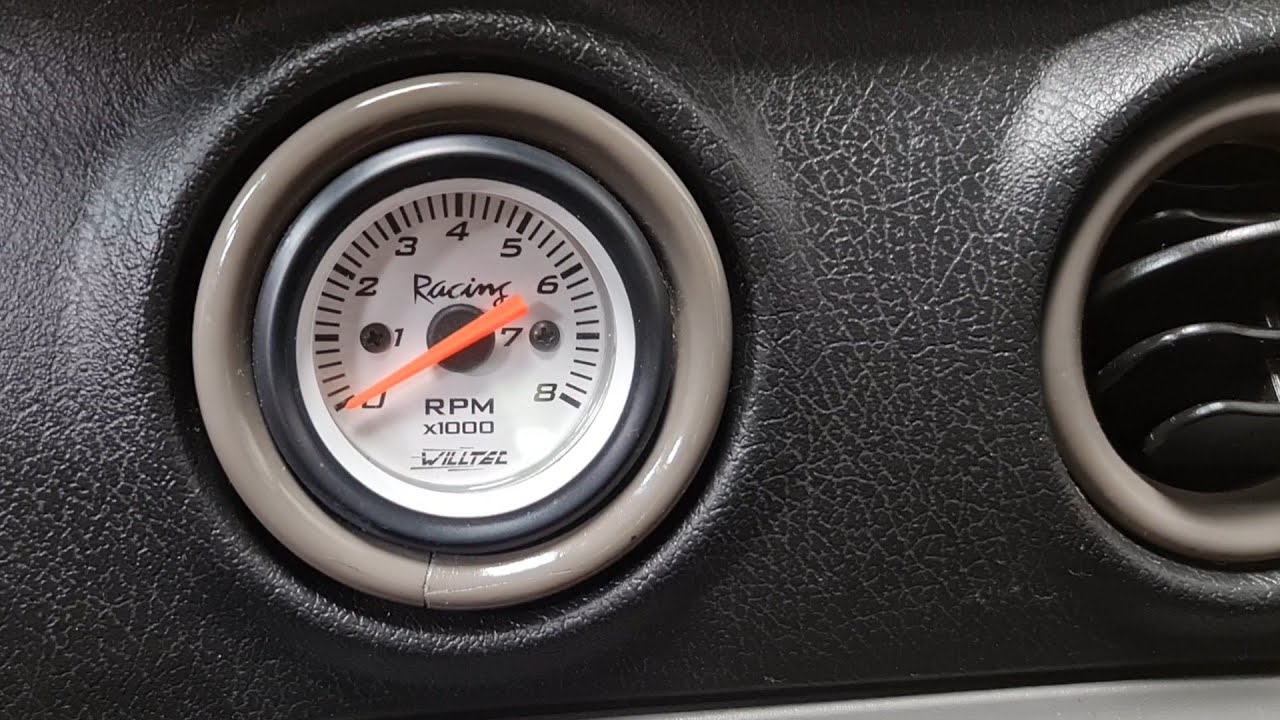 2 oficinas não conseguiram resolver, instalação Rpm 56mm no Celta 2001, Gol Gts