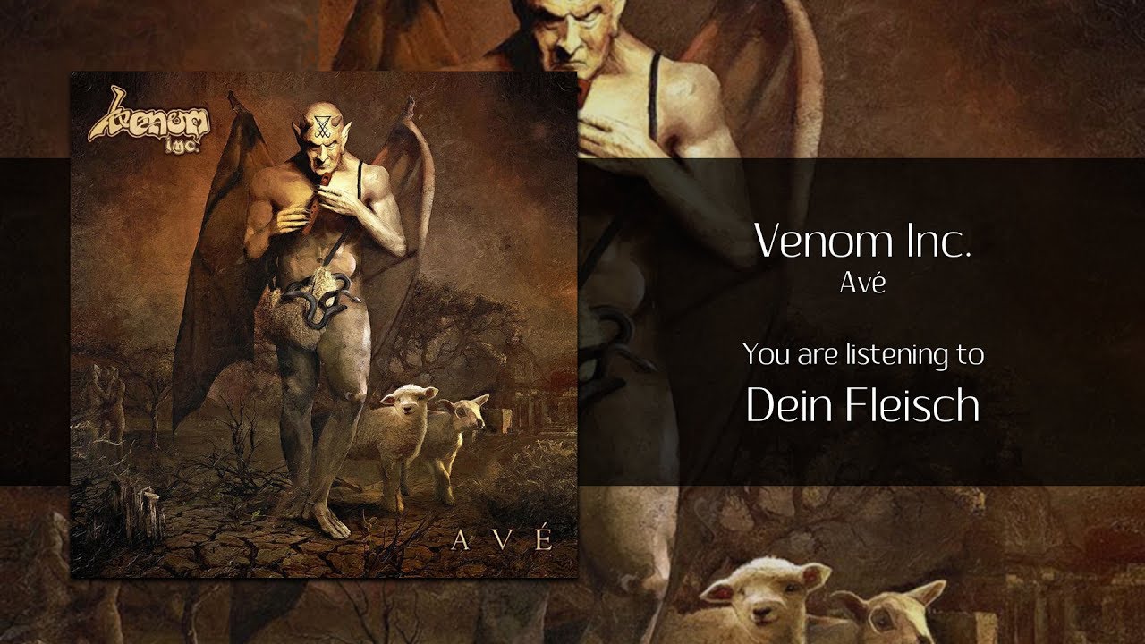 Venom Inc. - Dein Fleisch [Audio]