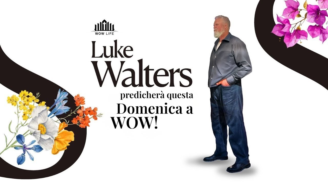 Suono di tromba | Luke Walters (WOWLife Church)