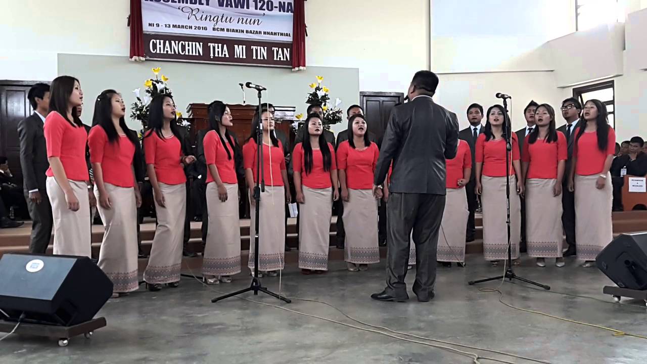 BCM Hnahthial N Bial Zaipawl - He khawvelah hian rawngbawl tur leh at BCM Assembly 2016
